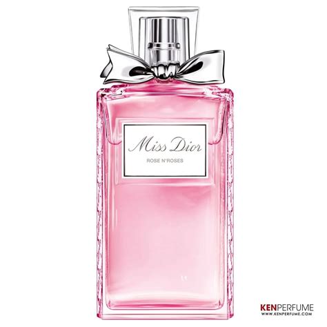 hoa nữ Dior rose n rose